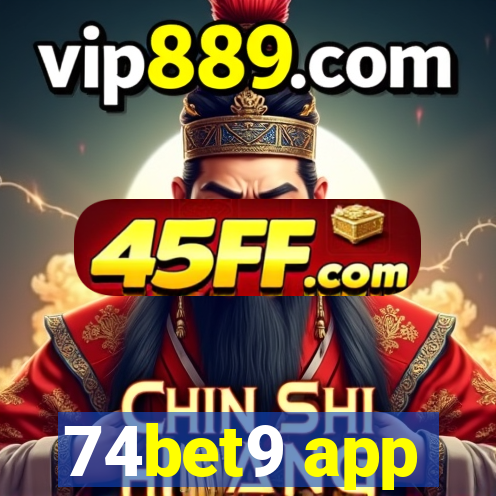 74bet9 app